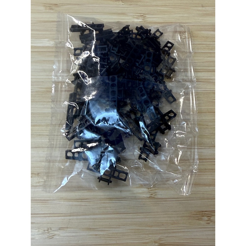 LEGO sealed Bag - Technic Black Link Tread Pieces